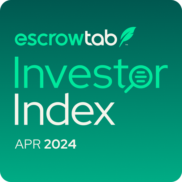 EscrowTab Investor Index