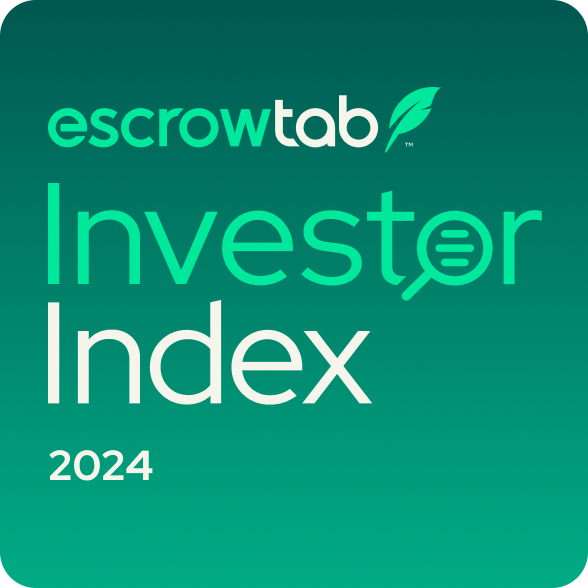 EscrowTab Investor Index