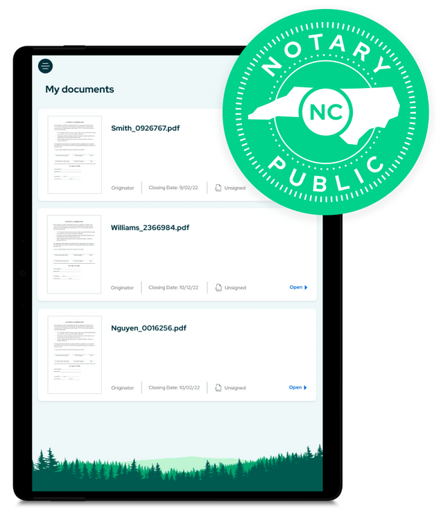 EscrowTab For Notaries